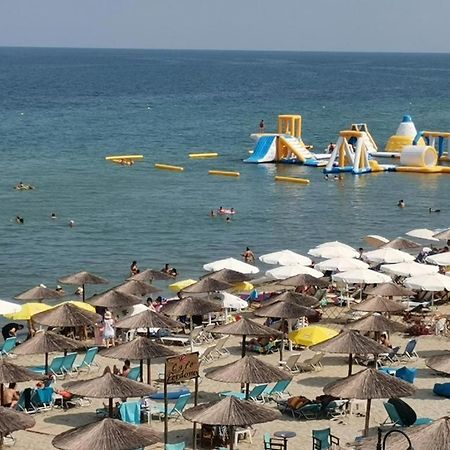 El Greco Hotel Olympic Beach โอลิมเปียกี อักติ ภายนอก รูปภาพ