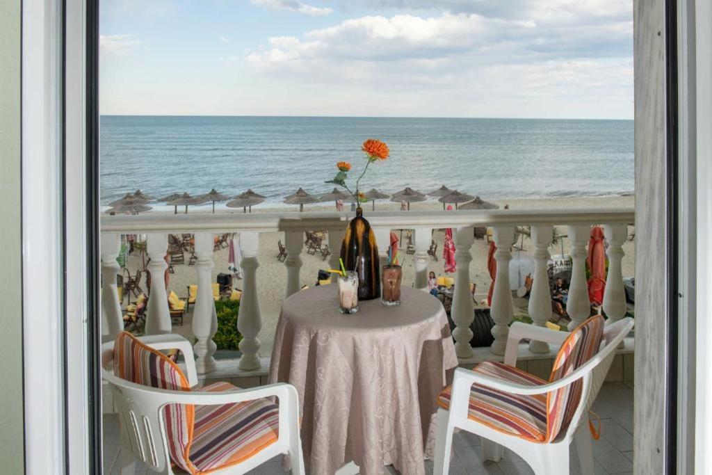 El Greco Hotel Olympic Beach โอลิมเปียกี อักติ ภายนอก รูปภาพ