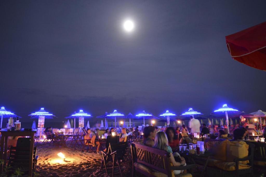 El Greco Hotel Olympic Beach โอลิมเปียกี อักติ ภายนอก รูปภาพ