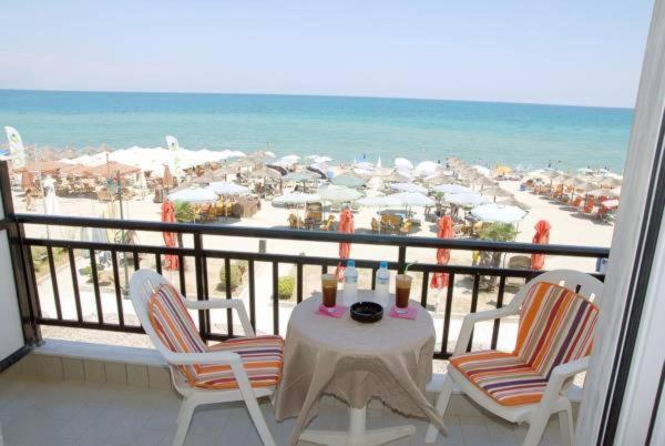 El Greco Hotel Olympic Beach โอลิมเปียกี อักติ ภายนอก รูปภาพ