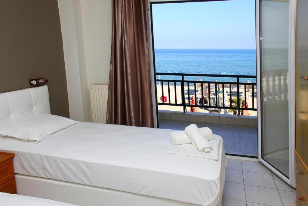 El Greco Hotel Olympic Beach โอลิมเปียกี อักติ ภายนอก รูปภาพ