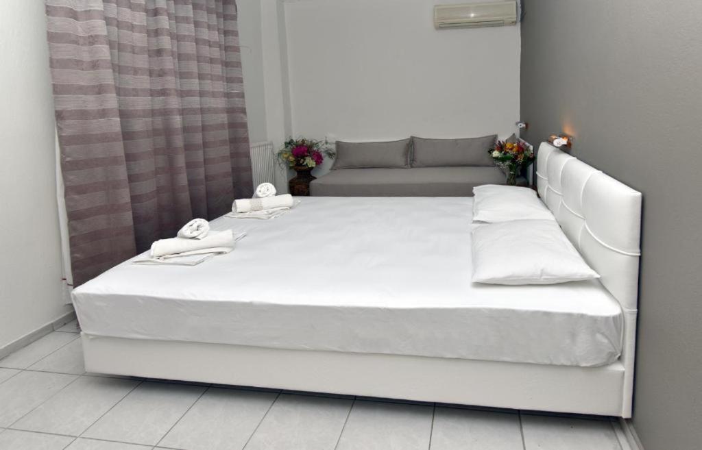 El Greco Hotel Olympic Beach โอลิมเปียกี อักติ ภายนอก รูปภาพ