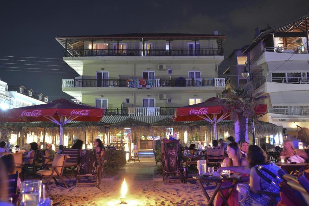 El Greco Hotel Olympic Beach โอลิมเปียกี อักติ ภายนอก รูปภาพ