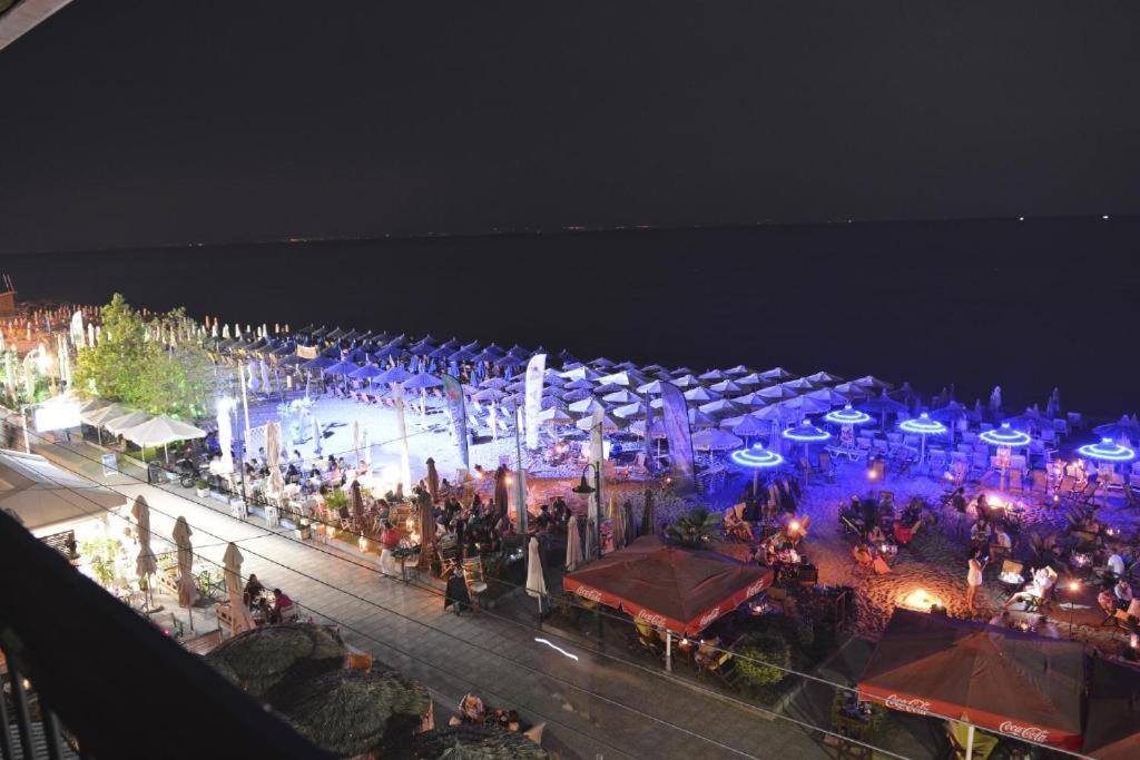 El Greco Hotel Olympic Beach โอลิมเปียกี อักติ ภายนอก รูปภาพ