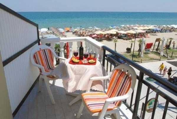 El Greco Hotel Olympic Beach โอลิมเปียกี อักติ ภายนอก รูปภาพ