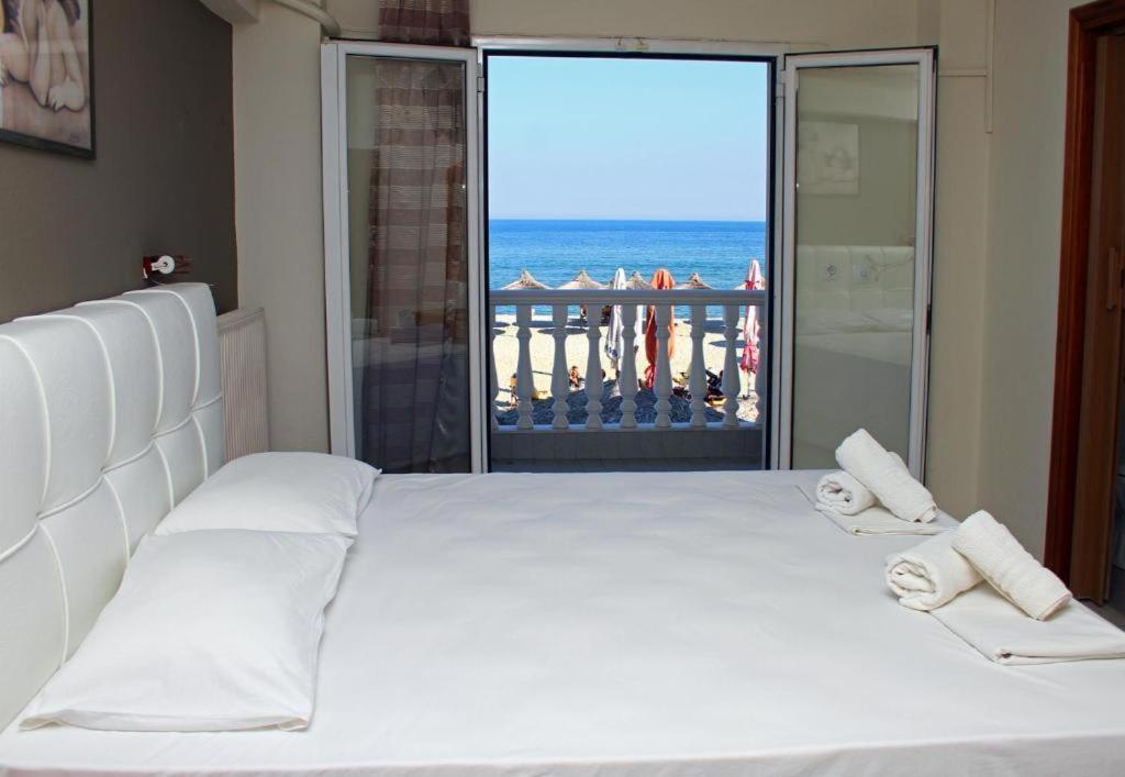 El Greco Hotel Olympic Beach โอลิมเปียกี อักติ ภายนอก รูปภาพ
