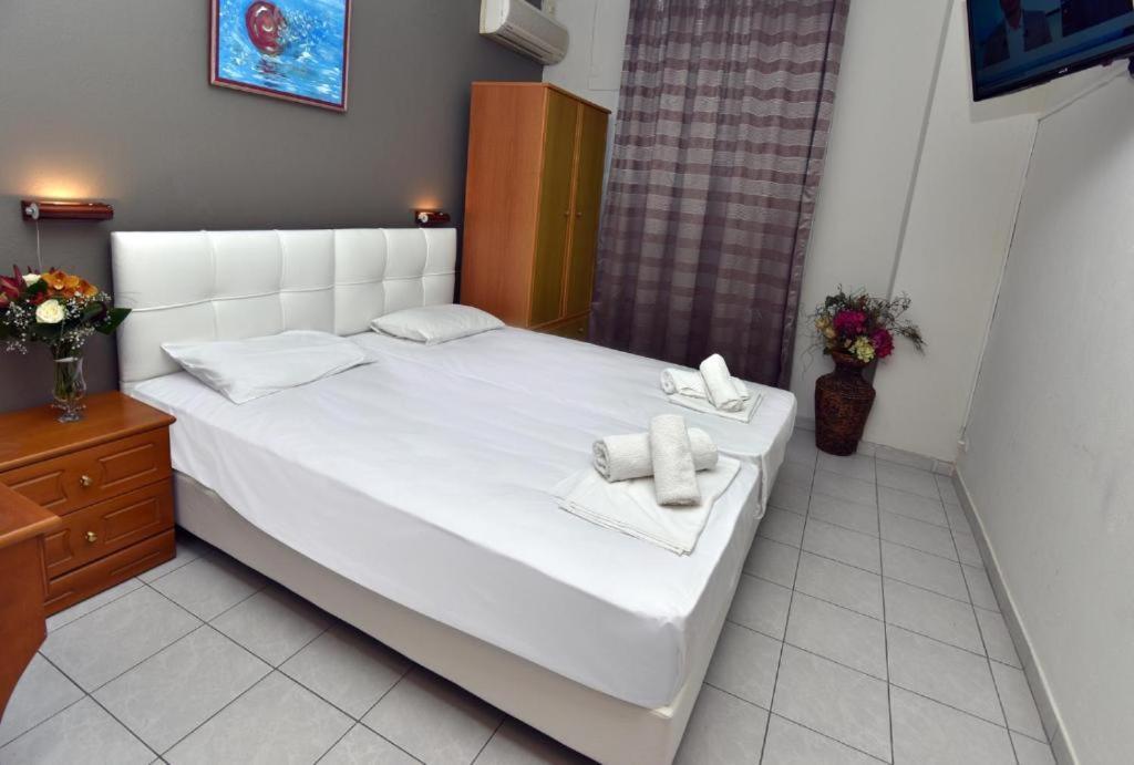 El Greco Hotel Olympic Beach โอลิมเปียกี อักติ ภายนอก รูปภาพ