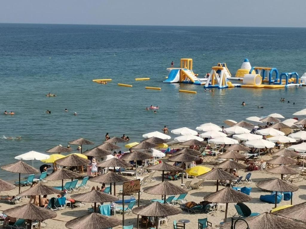 El Greco Hotel Olympic Beach โอลิมเปียกี อักติ ภายนอก รูปภาพ