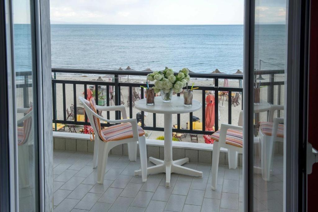 El Greco Hotel Olympic Beach โอลิมเปียกี อักติ ภายนอก รูปภาพ